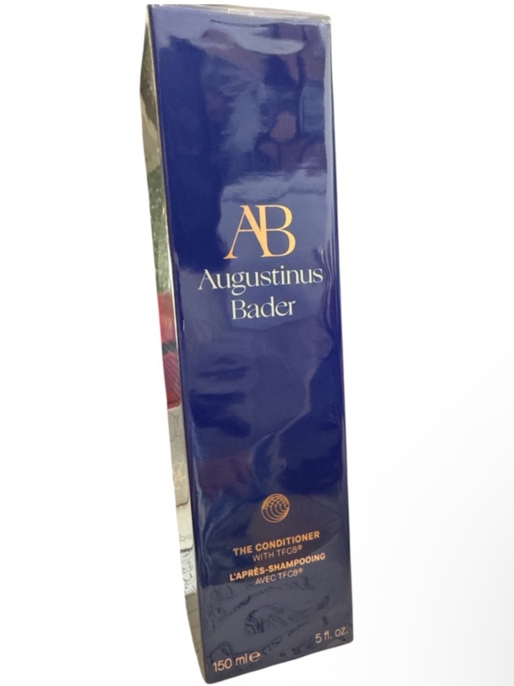 Augustinus Bader The Rich Conditioner